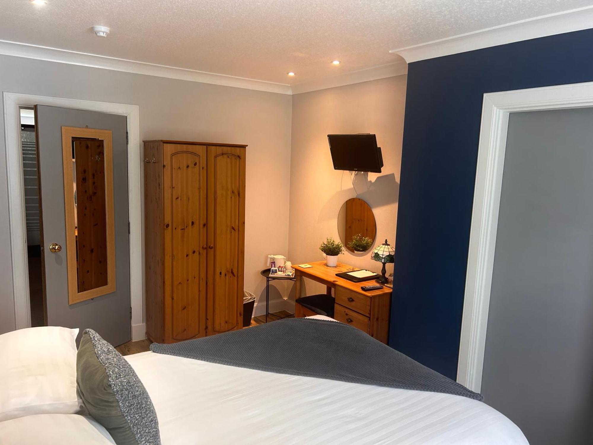 Braeburn Guesthouse Fort William Exterior foto